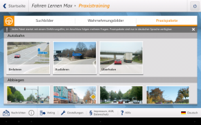Fahren Lernen - Dein Führerschein-Training screenshot 4