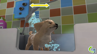 PS Vita Pets: Casa dei cani screenshot 6