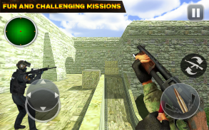 CounterTerrorist Shooting Game screenshot 3