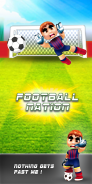 FootBall Nation 3D screenshot 1