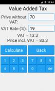 Bisnis kalkulator Pro screenshot 5