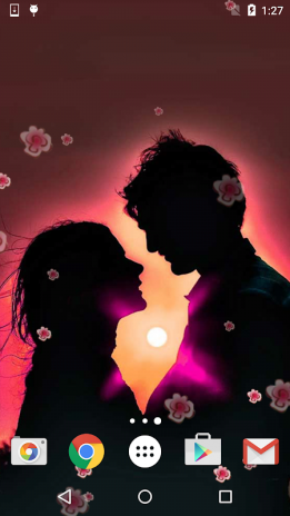 770 Wallpaper Live Romantis Terbaru