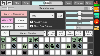 Beat Machine - Audio Sequencer screenshot 8