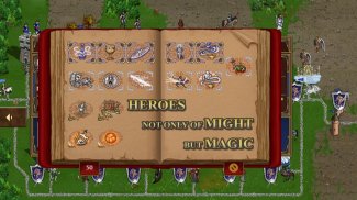 Heroes 3 of Might: Magic TD screenshot 1