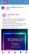 TopKut-faça amigos screenshot 4