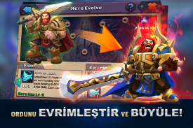 Clash of Lords 2: Türkiye screenshot 2