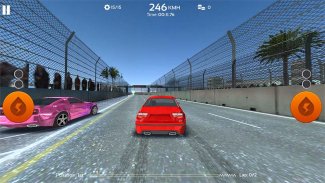 Racing Games: Nitro Drift Race screenshot 12