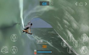 The Journey Jogo de Surf screenshot 23