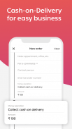 Wefast: Courier Delivery App screenshot 6