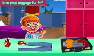 School Trip Adventure Story - Students Fun Journey screenshot 4