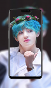 BTS - V Kim Taehyung Wallpaper HD 4K 2021 screenshot 2