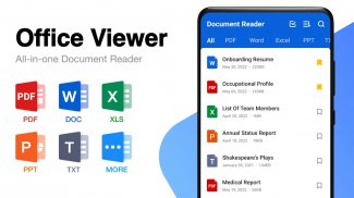 Document Reader: PDF, DOC, XLS screenshot 10