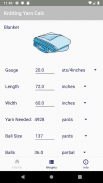 Knitting Yarn Calc screenshot 3