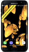 3D Crystals Particles Live Wallpaper screenshot 15