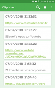 Clipboard History screenshot 7