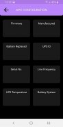 APC UPS Configuration screenshot 0