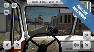 Big Truck Hero 2 - Real Driver screenshot 6