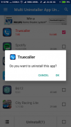 Multi App Uninstaller screenshot 2