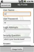 Password Guardian screenshot 5