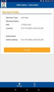 BHIM Aadhaar Pay – Federal Bank screenshot 2