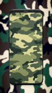 Camouflage Wallpaper screenshot 1