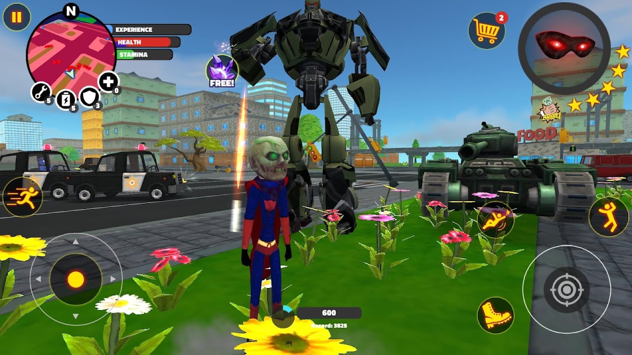 Stick Superhero - APK Download for Android | Aptoide