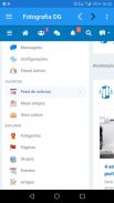 Rede Social para Fotógrafos do Fotografia DG screenshot 1