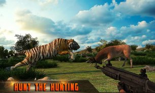 Wild Hunter Jungle Shooting 3D screenshot 4