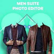 Men Suit Photo Editor screenshot 4