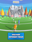 Goal Party - Soccer Freekick screenshot 2