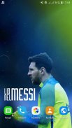 Lionel Messi Wallpaper HD 2022 screenshot 1