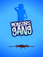 Monsters Gang screenshot 4