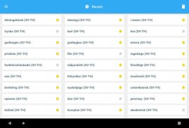 Collins Thai<>Swedish Dictionary screenshot 14