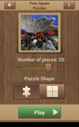Jigsaw Puzzles HD screenshot 7