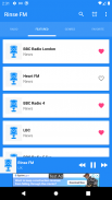 Rinse FM App UK screenshot 2