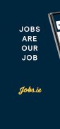 Jobs.ie Job Search App Ireland screenshot 0
