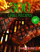 Great Grill Recipes Lite screenshot 0