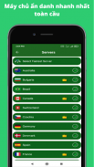 VPN Secure - Bảo vệ kết nối screenshot 1
