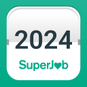 Производственный календарь 2020 от Superjob Icon