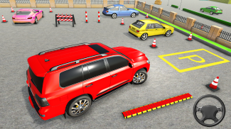 Parking Car Driving Sim Games screenshot 4