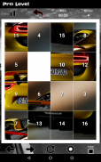 Hypercars 918 - Fun Slide Puzzle Game screenshot 5