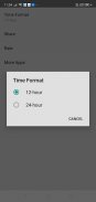 Time Between screenshot 2
