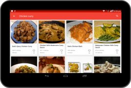 Curry Recipes screenshot 18