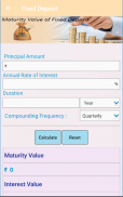 EMI Home Loan Calculator screenshot 6