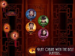 Gang of Four: The Card Game - Bluff and Tactics screenshot 0