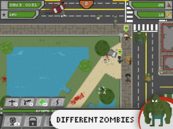 Deadly Days: The Final Shelter (Zombie Apocalypse) screenshot 6