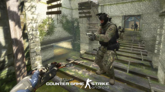 Counter Strike - Téléchargement de l'APK pour Android