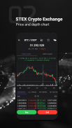 Stex.com - Crypto exchange screenshot 7