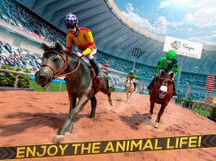 🏇 Racecourse Horses Racing screenshot 5