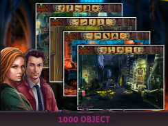 Hidden Object: Secret Puzzle Episode screenshot 2